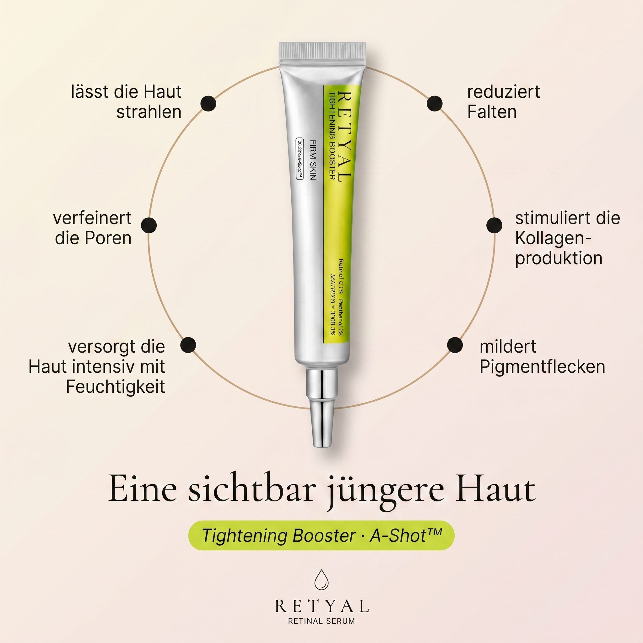 Retyal - Retinal Shot