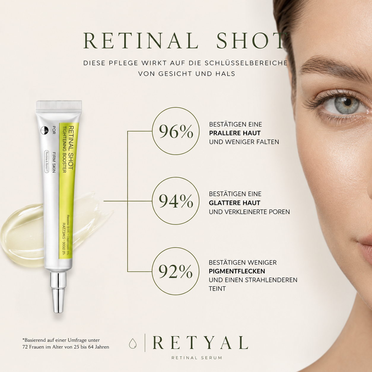 Retyal - Retinal Shot